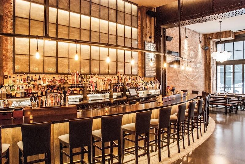 Editorial restaurant image stand-in for The Malt House