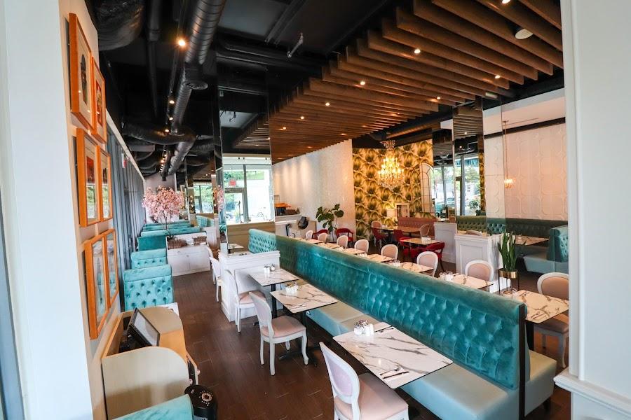 Editorial restaurant image stand-in for Evviva Breakfast and Lunch