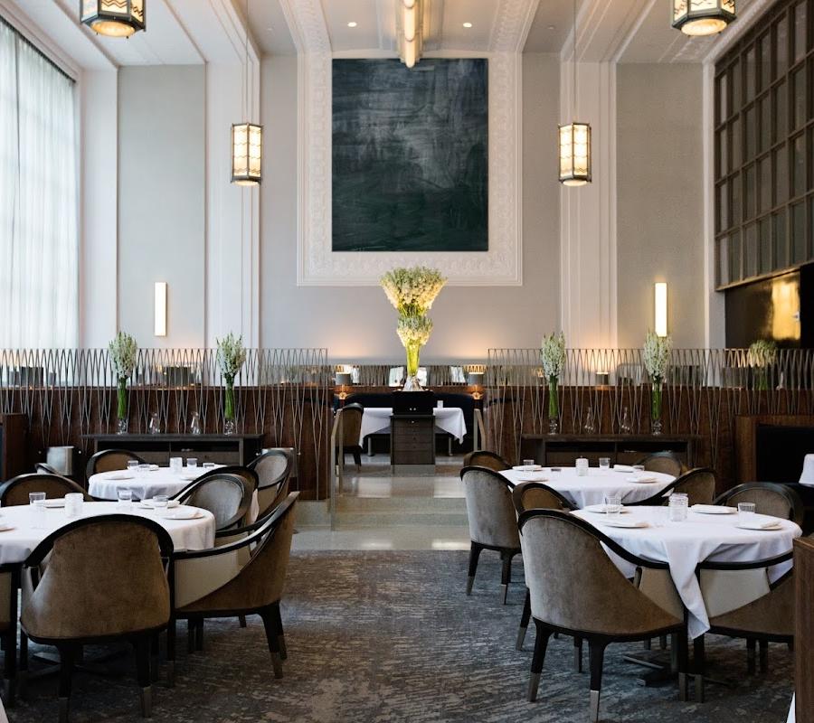 Editorial restaurant image stand-in for Eleven Madison Park