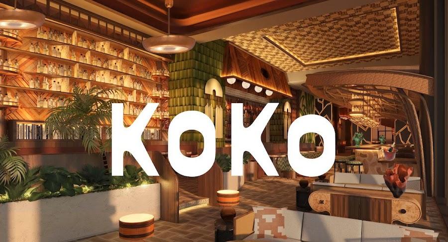 Editorial restaurant image stand-in for Koko