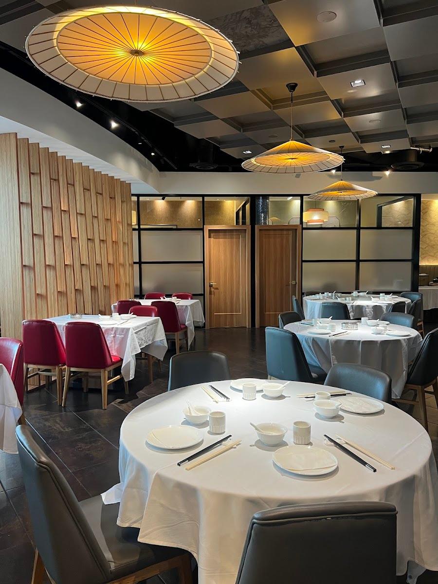 Editorial restaurant image stand-in for Osmanthus Chinese Fusion Restaurant