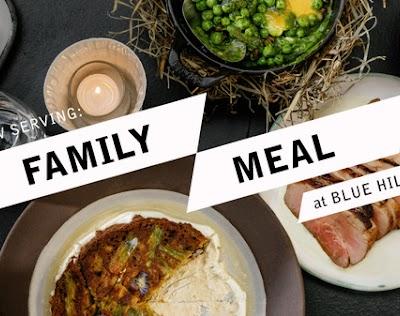 Family Meal at Blue Hill photo 4