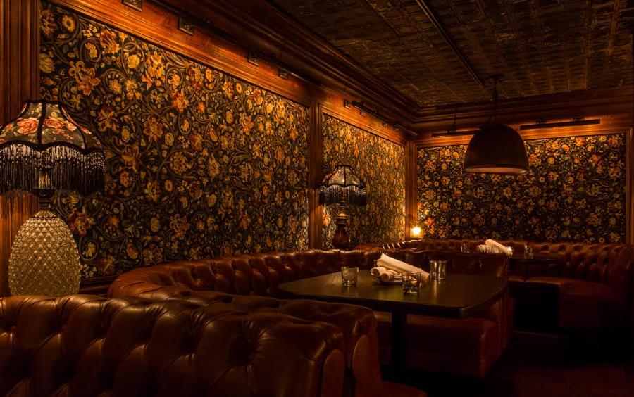 Photo of Gilt Bar