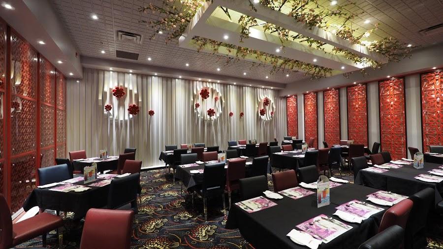 Editorial restaurant image stand-in for Mandarin Restaurant