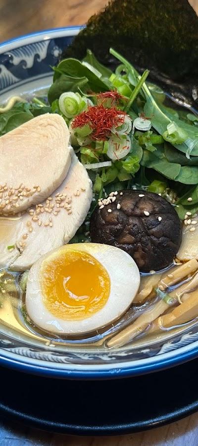 HINODEYA Ramen & Bar Downtown photo 4