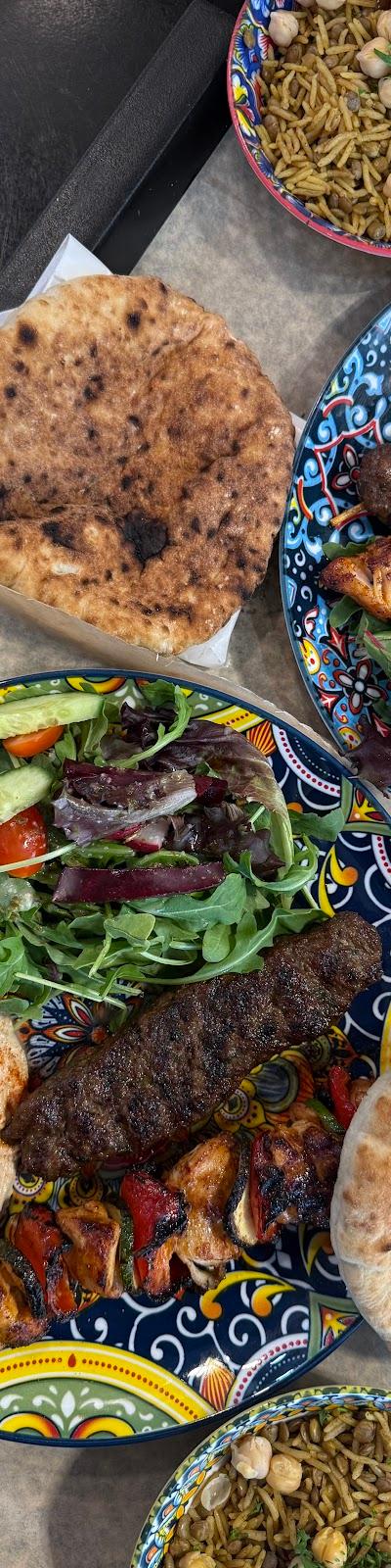 Lucia Mediterranean Grill – Mid-City LA | Shawarma • Falafel • Kebab photo 4