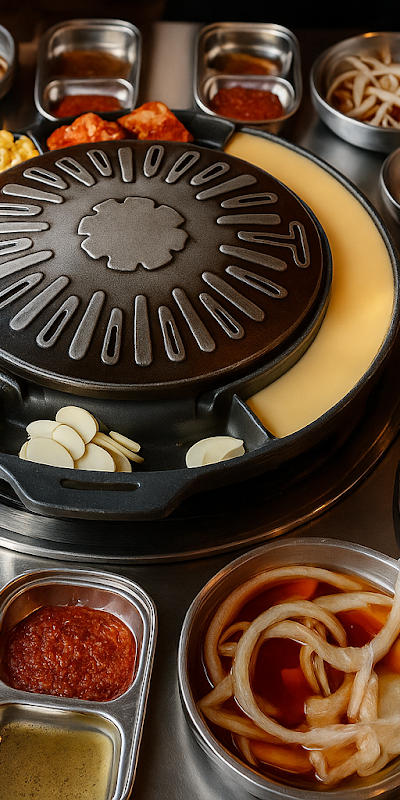Daldongnae Korean BBQ photo 3