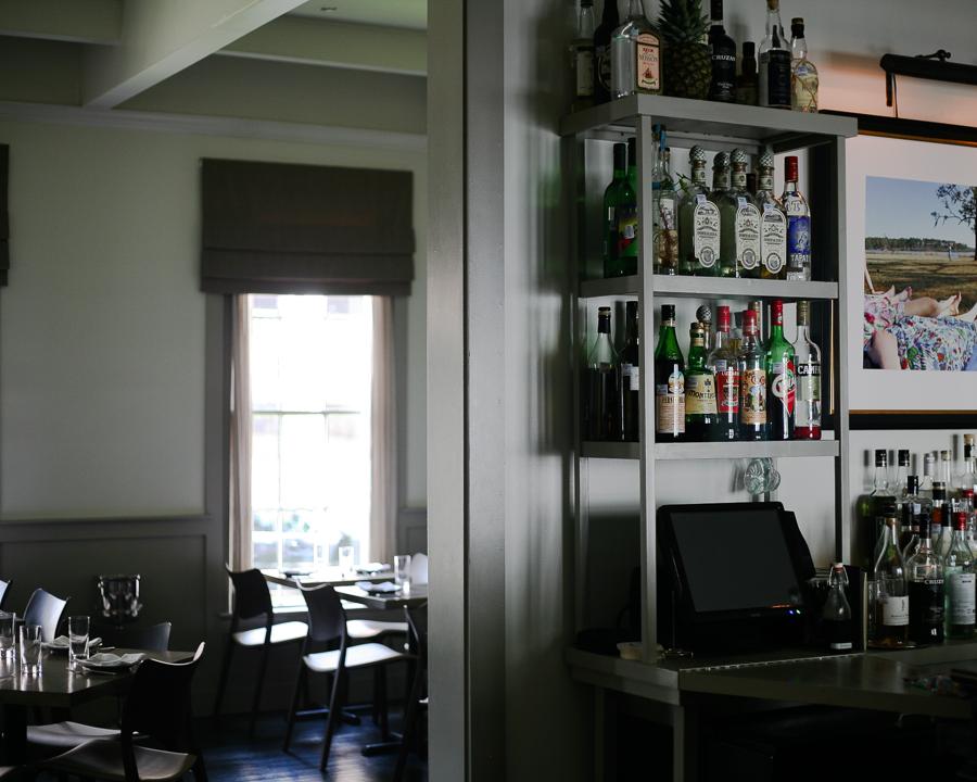 Editorial restaurant image stand-in for Olamaie