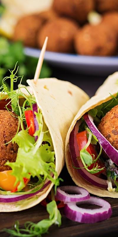 Lucia Mediterranean Grill – Mid-City LA | Shawarma • Falafel • Kebab photo 2