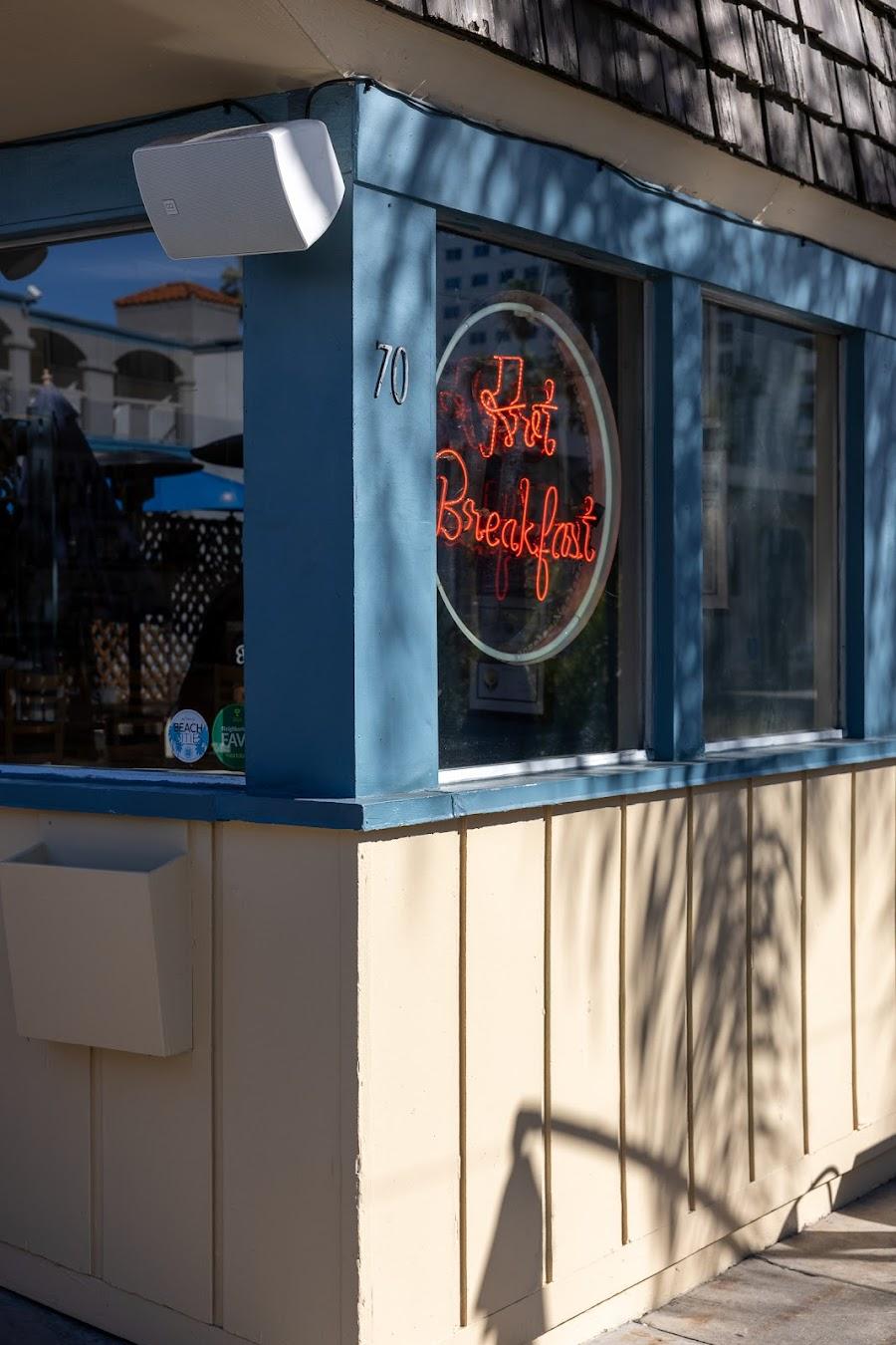 Editorial restaurant image stand-in for The Breakfast Bar