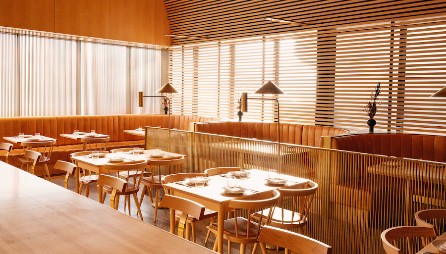 Editorial restaurant image stand-in for Prime Seafood Palace