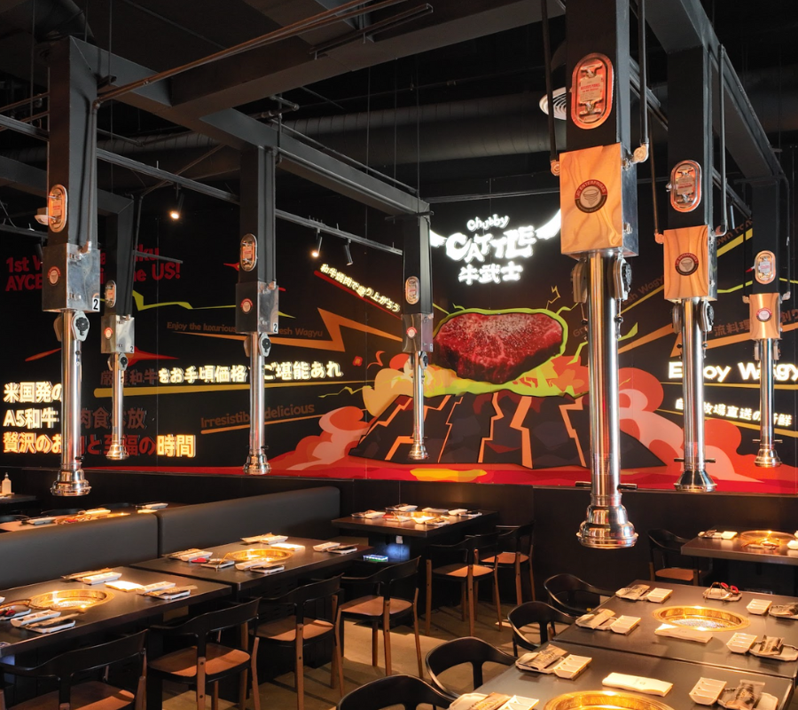 Photo of Chubby Cattle BBQ | Little Tokyo