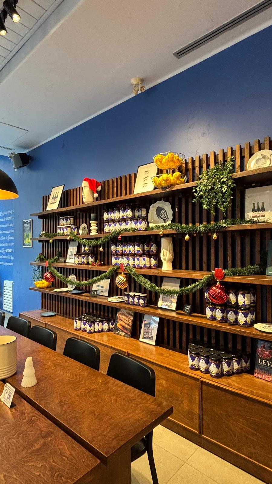 Editorial restaurant image stand-in for Mezzmiz