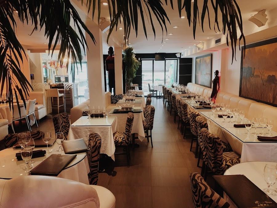 Editorial restaurant image stand-in for Nil Bleu (Le) Restaurant