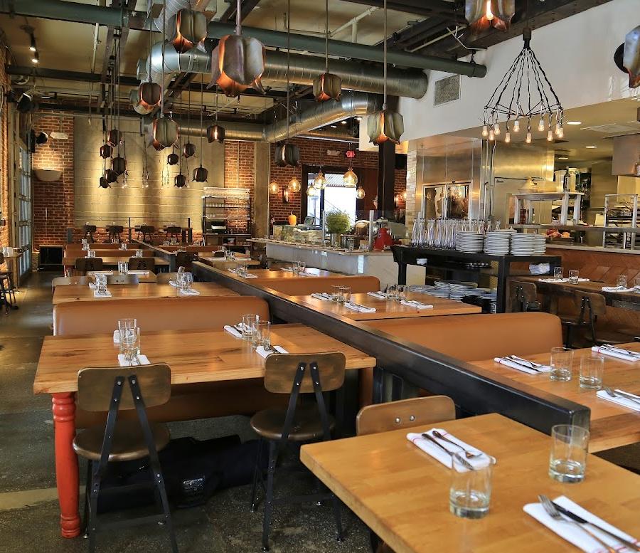 Editorial restaurant image stand-in for Bestia