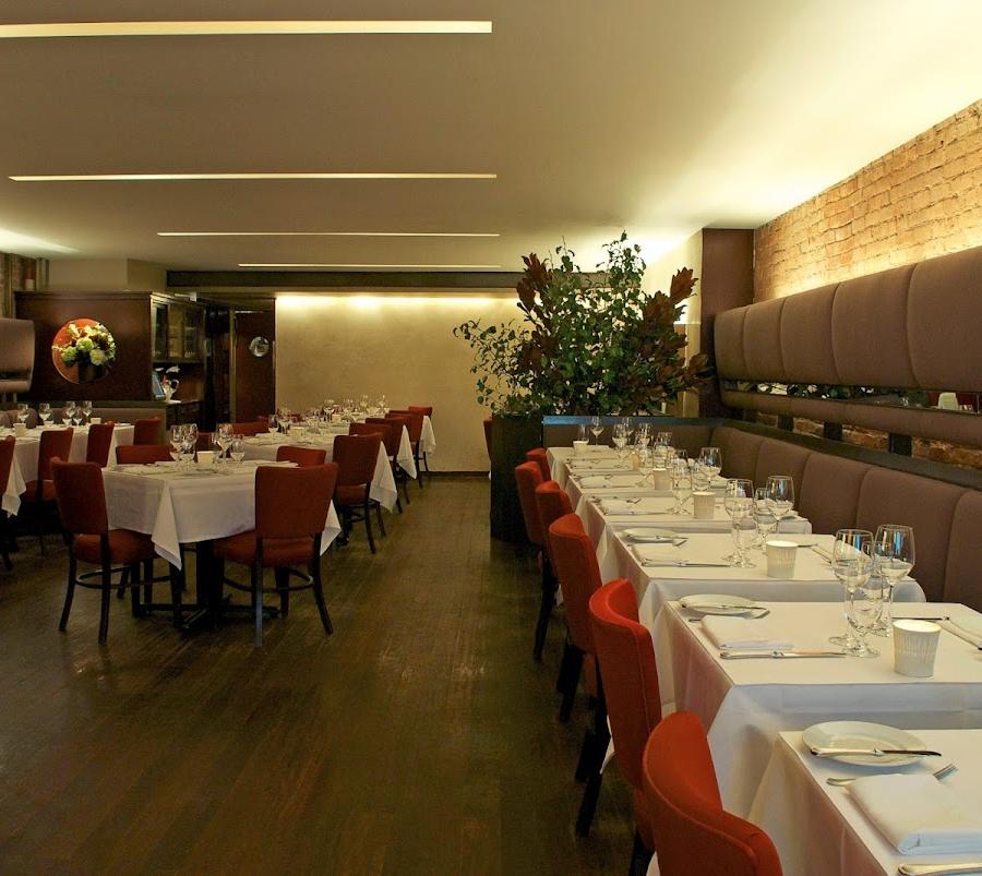 Photo of Family Meal at Blue Hill
