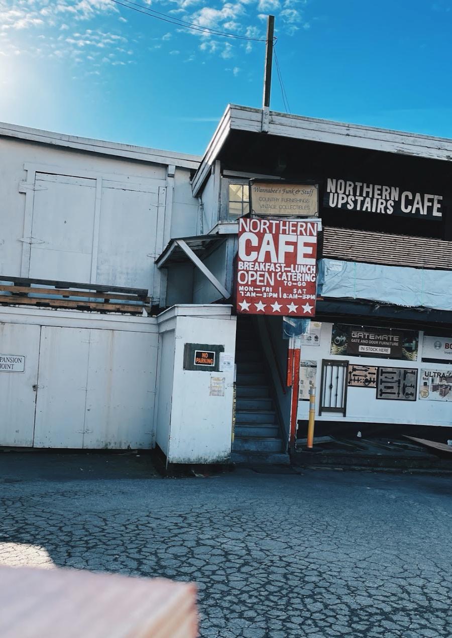 Editorial restaurant image stand-in for Northern Cafe