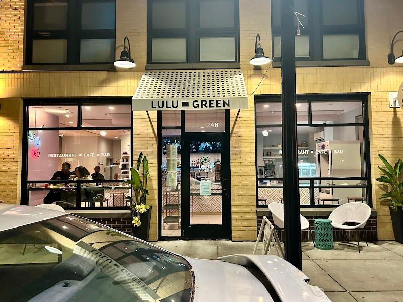Photo of LULU GREEN