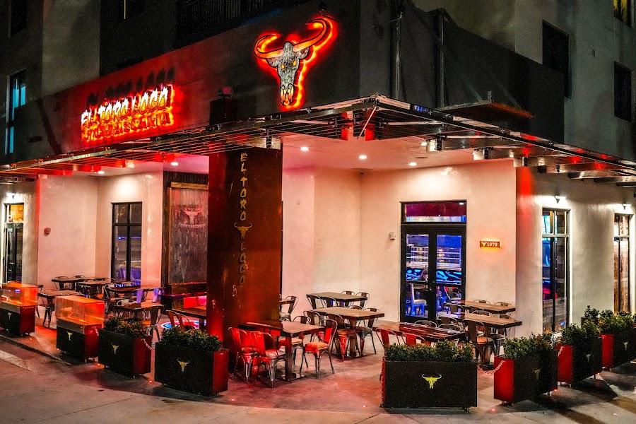 Editorial restaurant image stand-in for El Toro Loco Steakhouse Little Havana