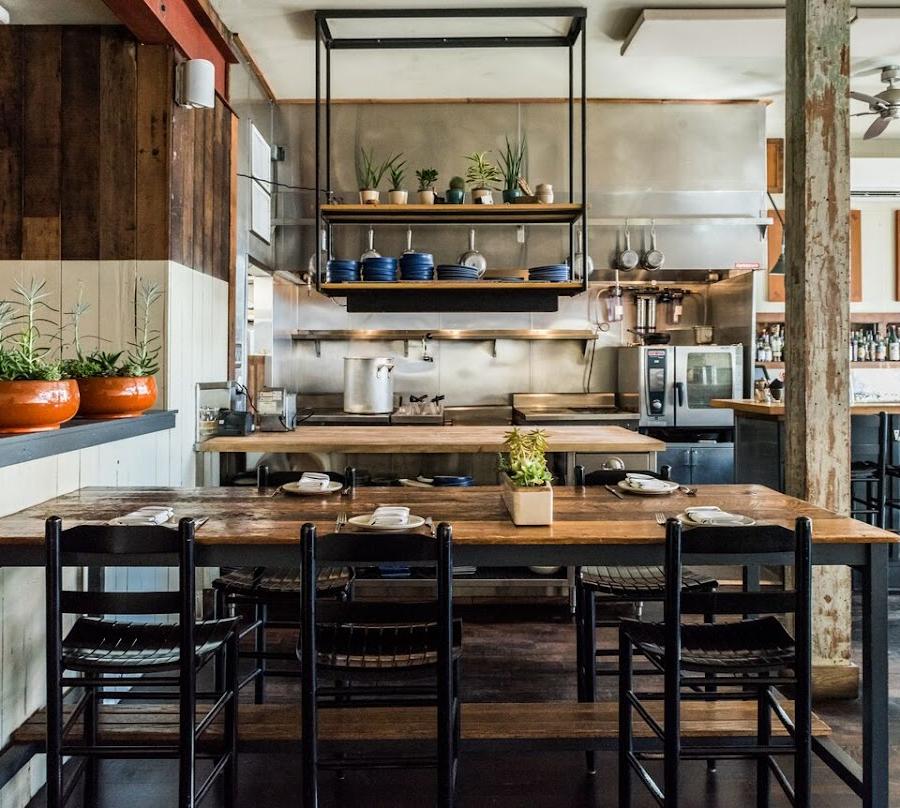 Editorial restaurant image stand-in for Rich Table
