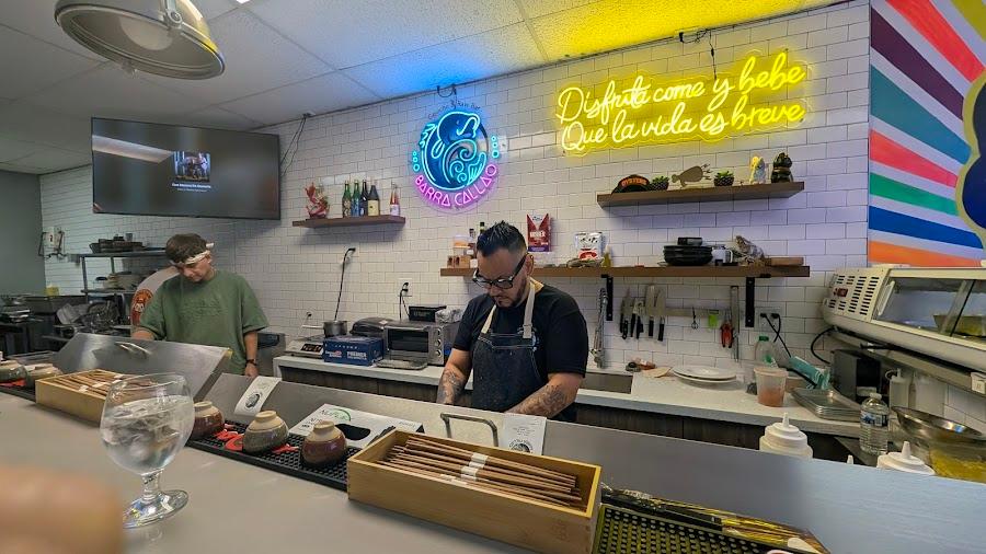 Editorial restaurant image stand-in for Barra Callao