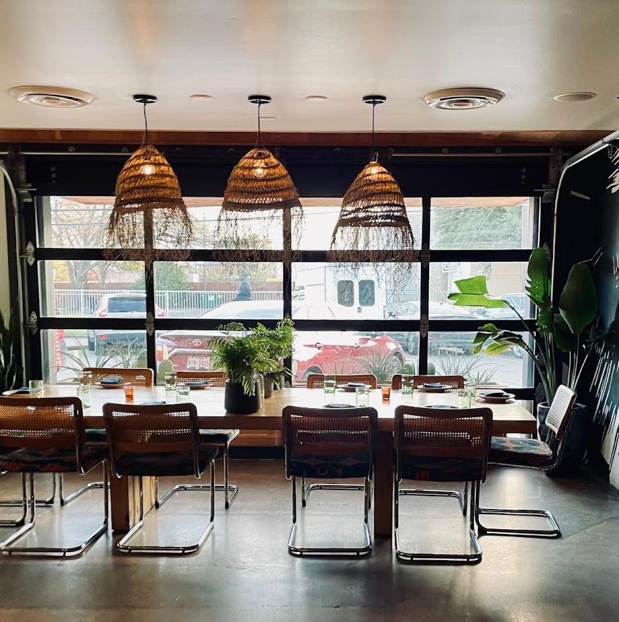 Editorial restaurant image stand-in for Canje