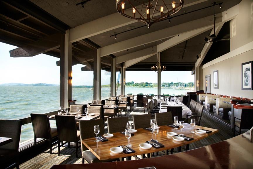 Editorial restaurant image stand-in for Skates On The Bay