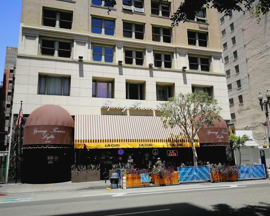 Photo of The L.A. Cafe