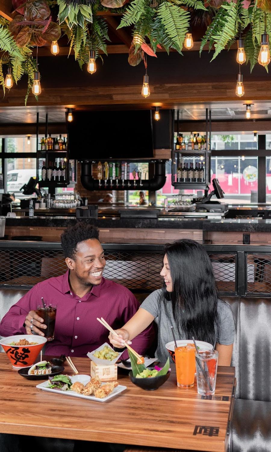 Editorial restaurant image stand-in for JINYA Ramen Bar - Topanga Westfield