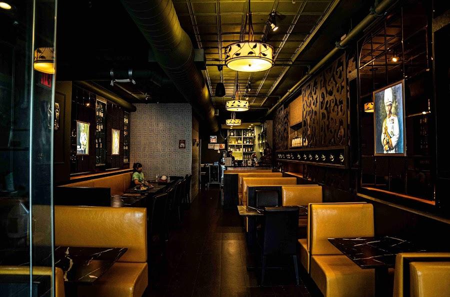Editorial restaurant image stand-in for Chiang Mai Danforth