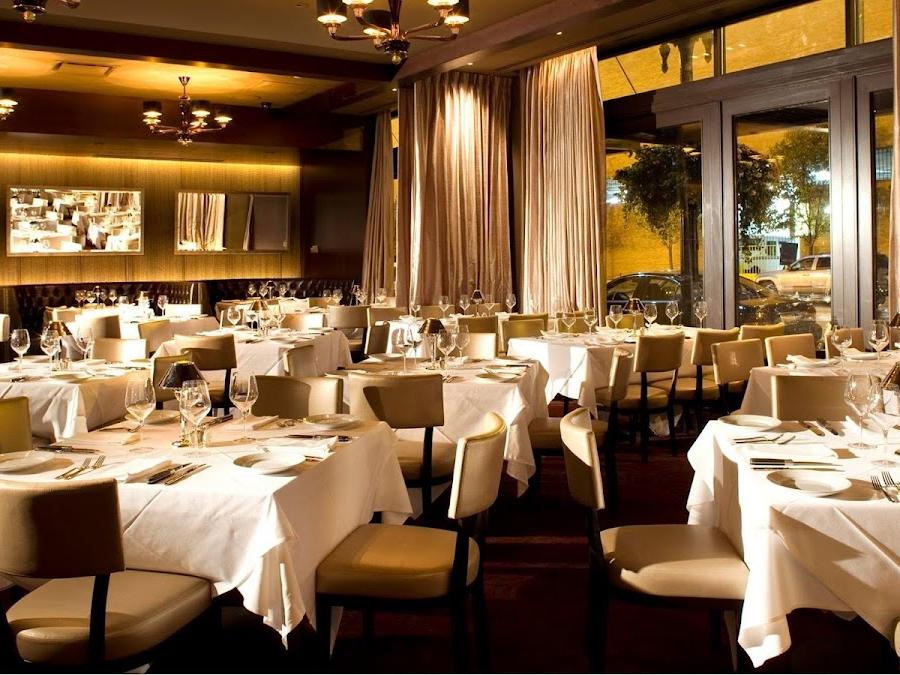 Editorial restaurant image stand-in for Mastro's Steakhouse