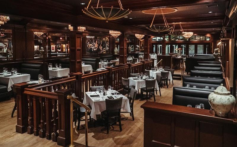 Editorial restaurant image stand-in for Abe & Louie's