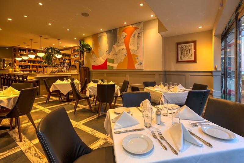 Editorial restaurant image stand-in for Benny John's Bar and Grill