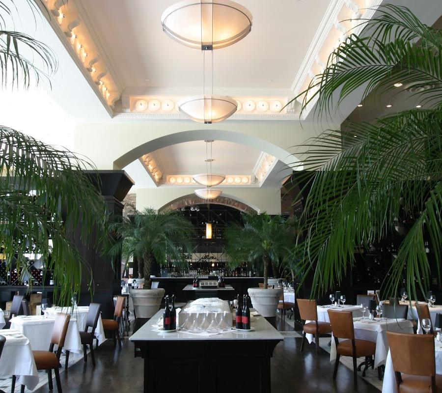 Editorial restaurant image stand-in for 40 Westt