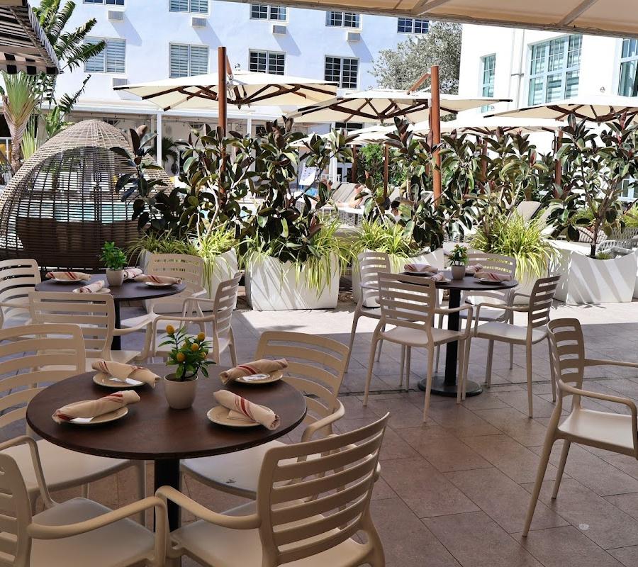 Editorial restaurant image stand-in for That's Amore