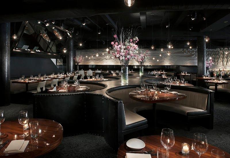 Editorial restaurant image stand-in for STK Steakhouse Rooftop NYC