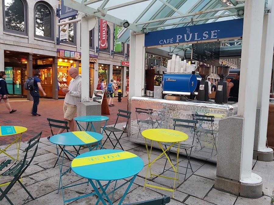Photo of Quincy Market