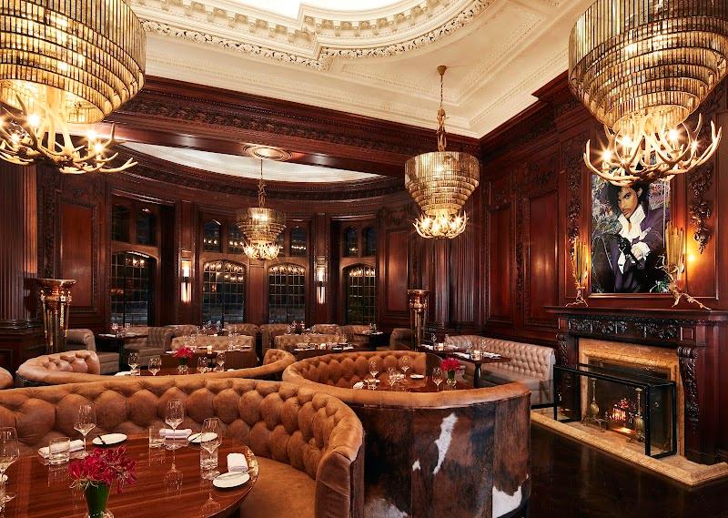 Editorial restaurant image stand-in for BlueBlood Steakhouse