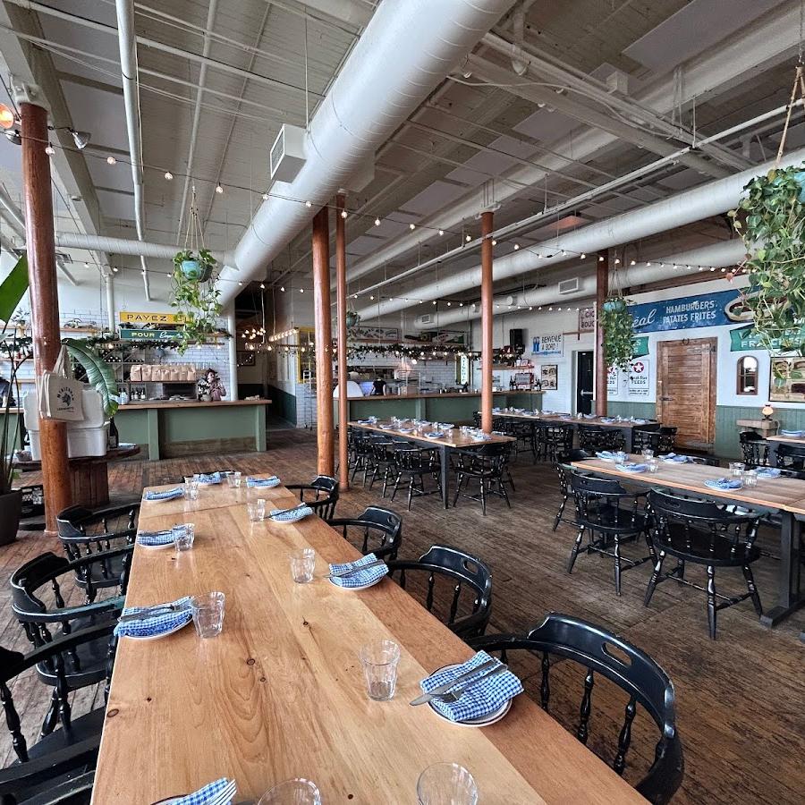 Editorial restaurant image stand-in for McKiernan Rôtisserie