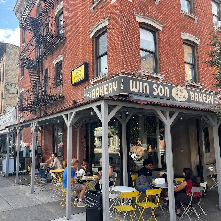 Photo of Win Son Bakery