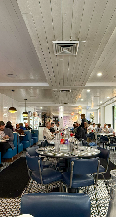 Diner 24 NYC photo 2