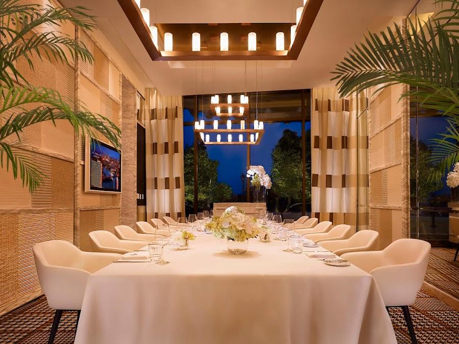 Editorial restaurant image stand-in for Rare Steakhouse