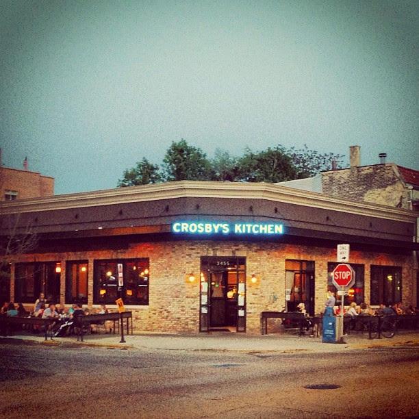 Editorial restaurant image stand-in for Crosby's Kitchen