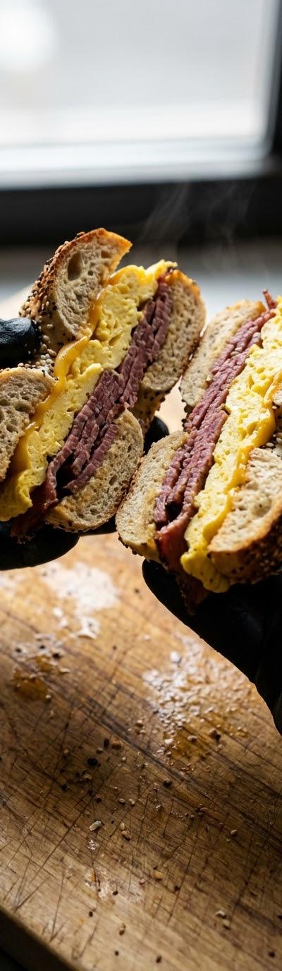 Broad Nosh Bagels & Caterings 42nd Street photo 3