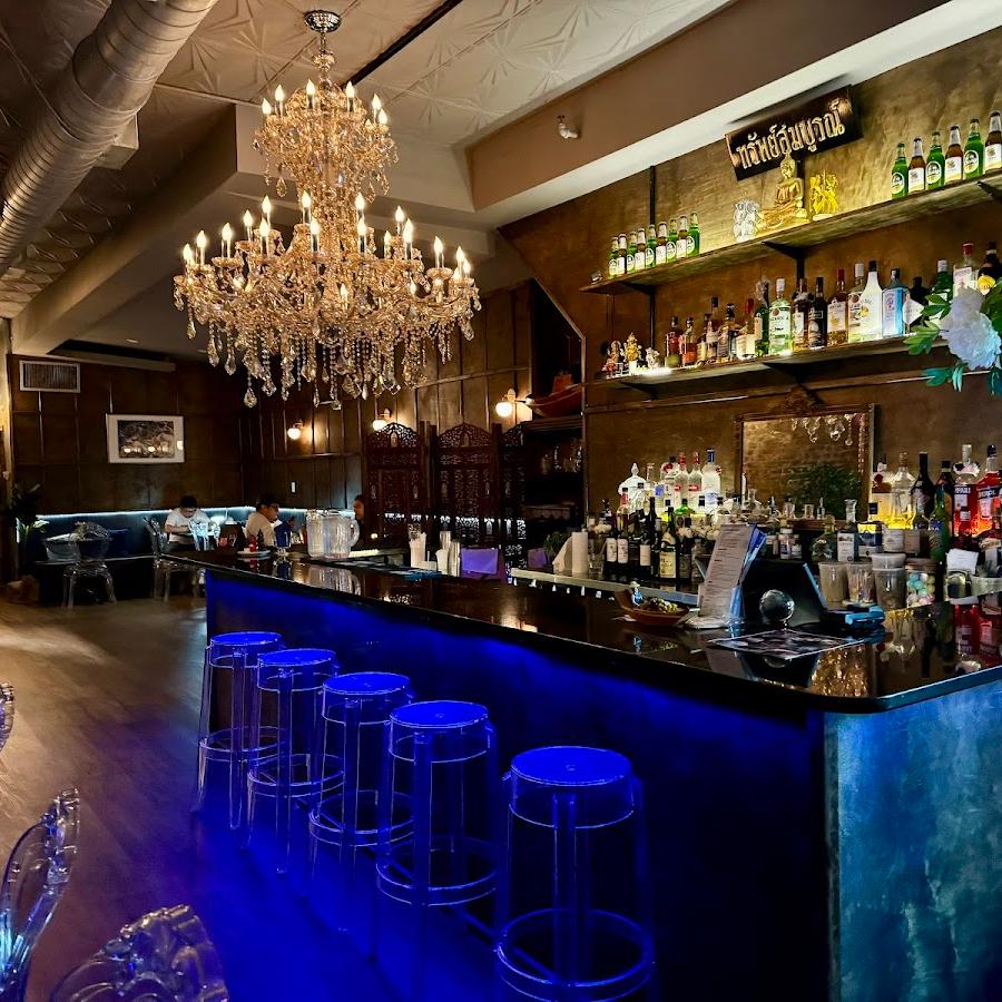 Editorial restaurant image stand-in for RUA Thai - Thai Restaurant Brooklyn