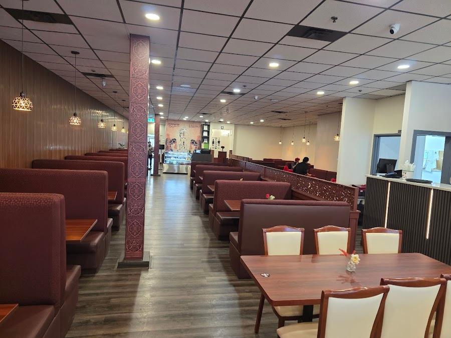 Editorial restaurant image stand-in for Copper Chimney