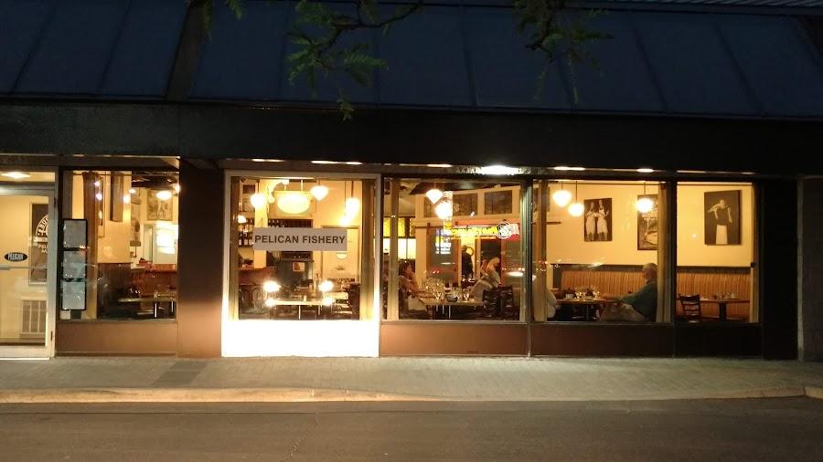 Editorial restaurant image stand-in for Pelican Seafood Market & Grill