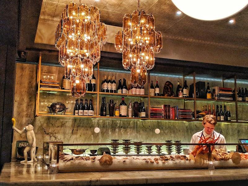 Editorial restaurant image stand-in for La Banane