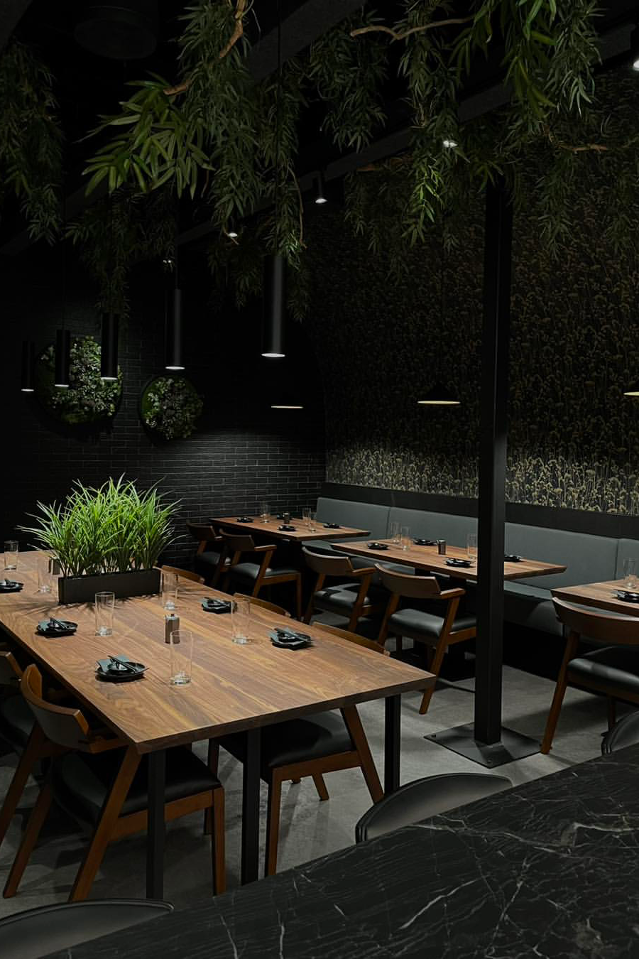 Editorial restaurant image stand-in for Shinka Sushi Bar
