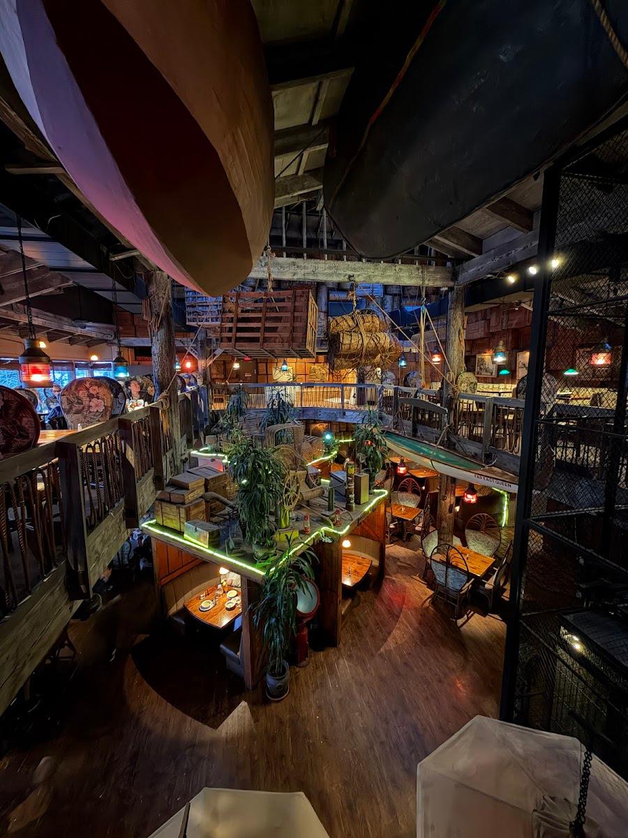 Photo of The Warehouse Restaurant